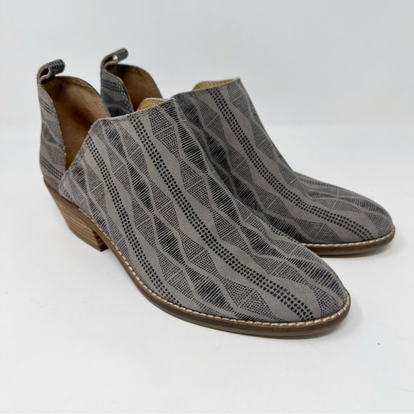 Lucky Brand Fayth 2 Booties - Picture 1 of 8